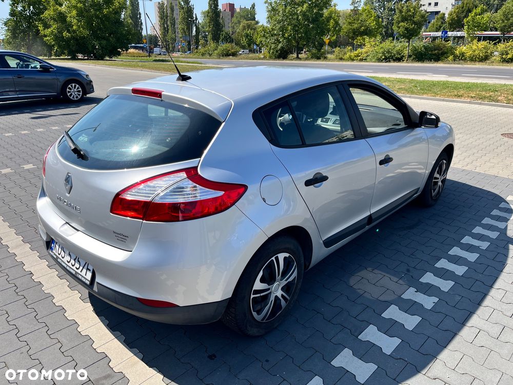 Renault Megane 1.6 16V 100 TomTom Edition - 4