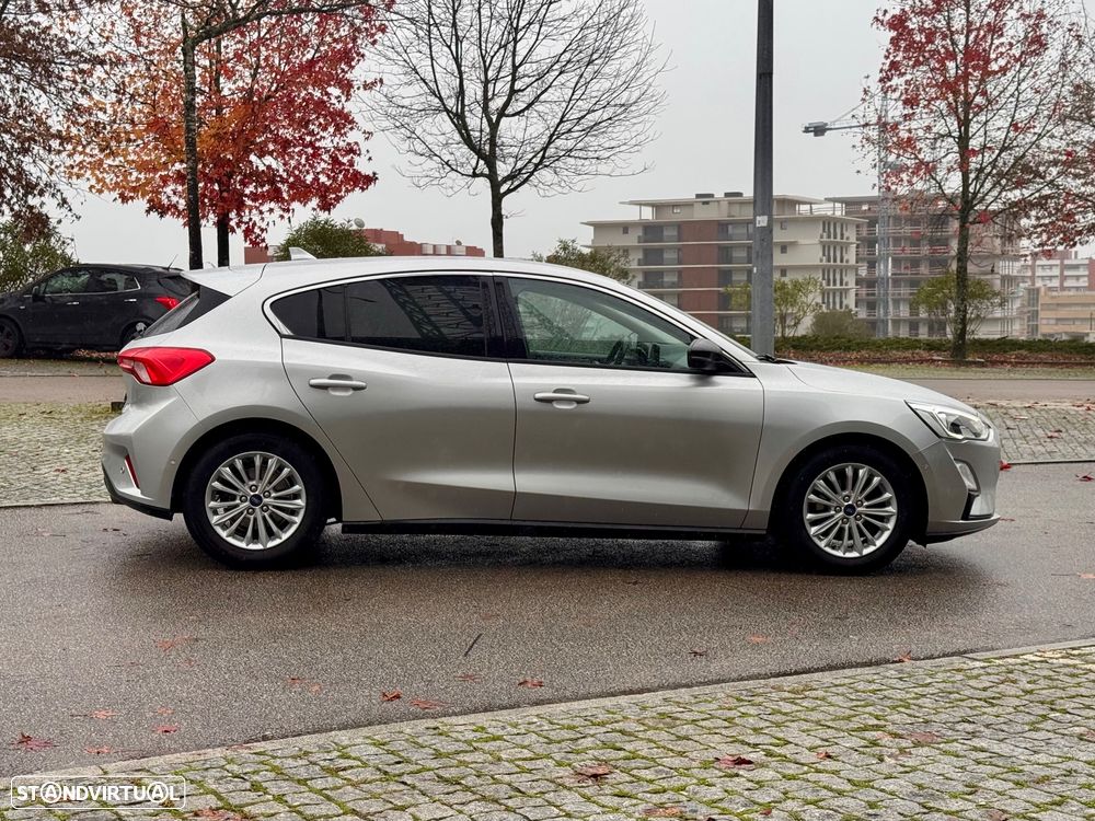 Ford Focus 1.0 EcoBoost Titanium - 7