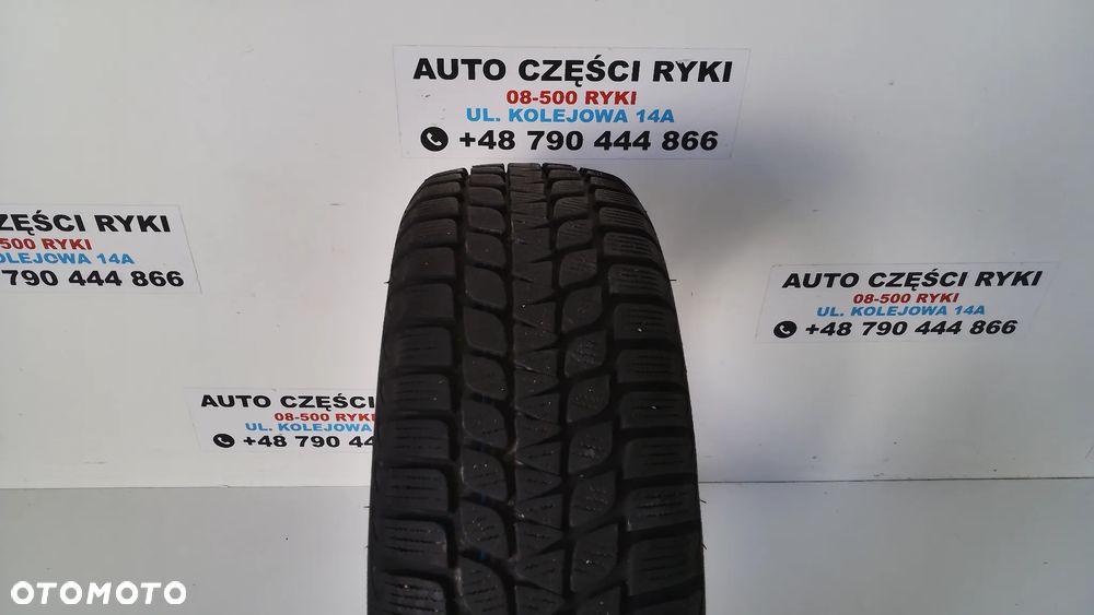 175/70R13 82T Bridgestone Blizzak Lm-20 2015 - 1