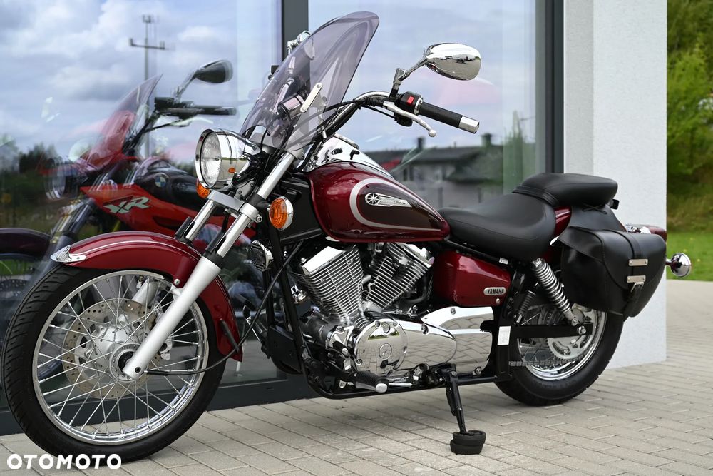 Yamaha XVS - 4