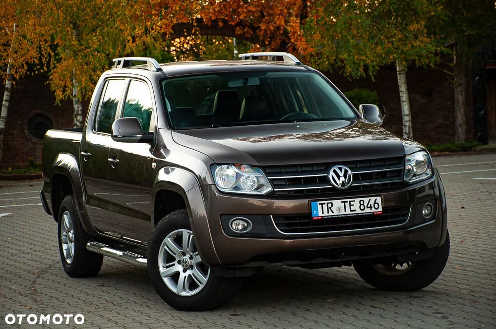 Volkswagen Amarok 2.0 BiTDI Autm Highline - 26