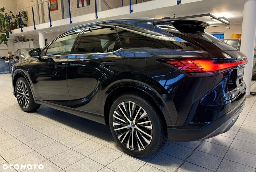 Lexus RX 350h Prestige - 6