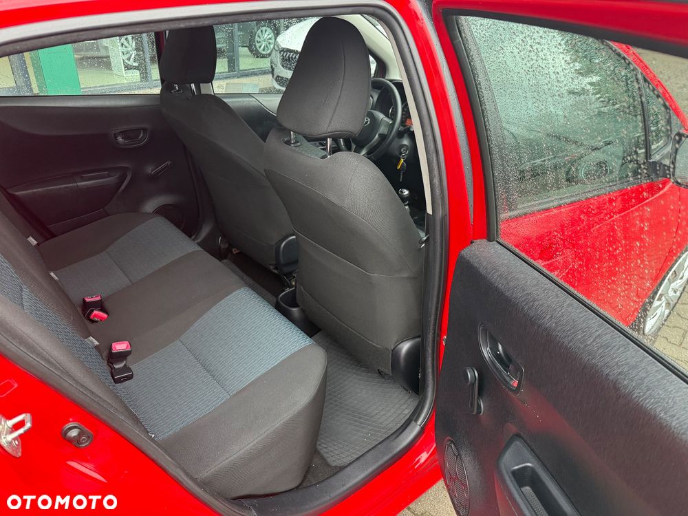 Toyota Yaris 1.33 Luna - 13