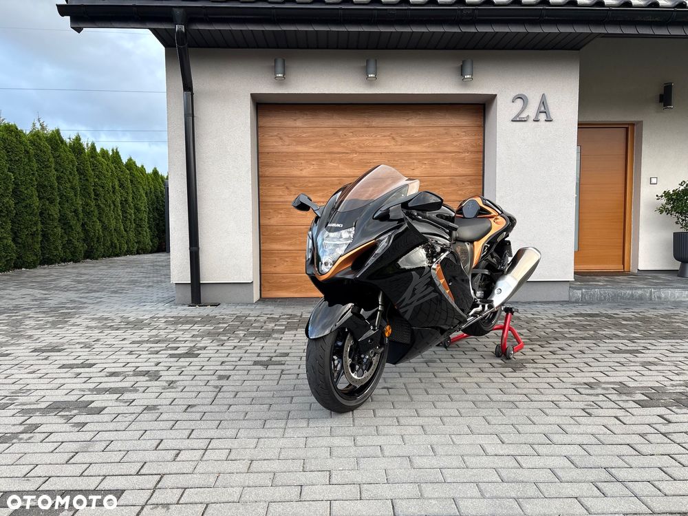 Suzuki Hayabusa - 11