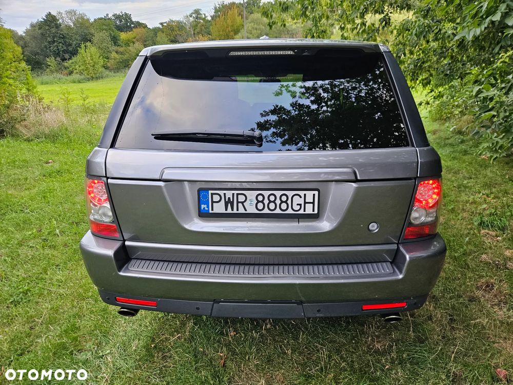 Land Rover Range Rover Sport - 10