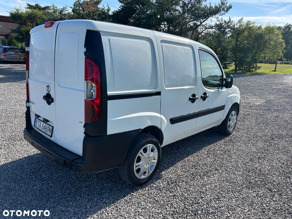 Fiat Doblo - 2