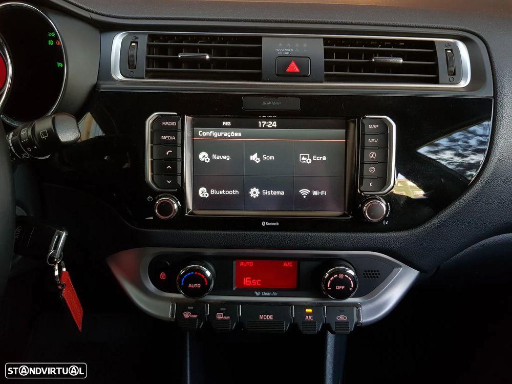 Kia Rio 1.1 CRDi TX Prime - 44