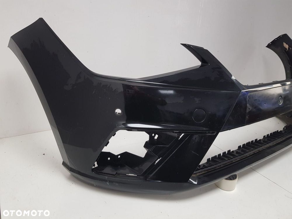 SEAT IBIZA V 5 17-23 ZDERZAK PRZÓD PRZEDNI 6F0 / 6F0807221D / 6F0807221 - 2