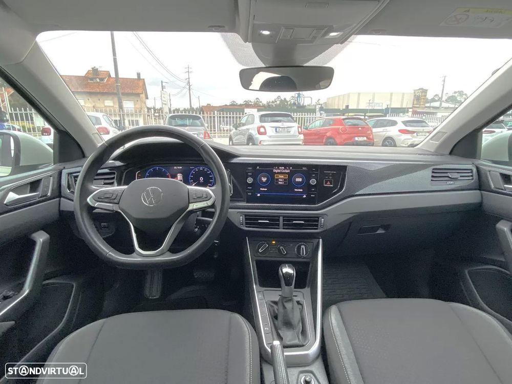 VW Taigo 1.0 TSI Life DSG - 17