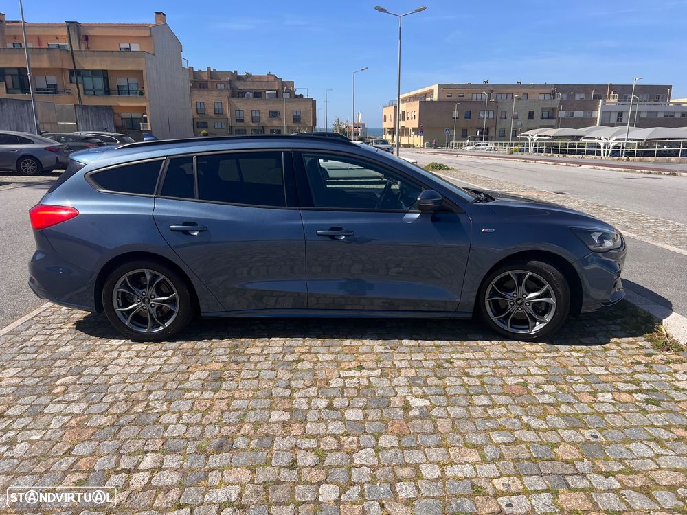 Ford Focus SW 1.5 TDCi EcoBlue ST-Line - 5