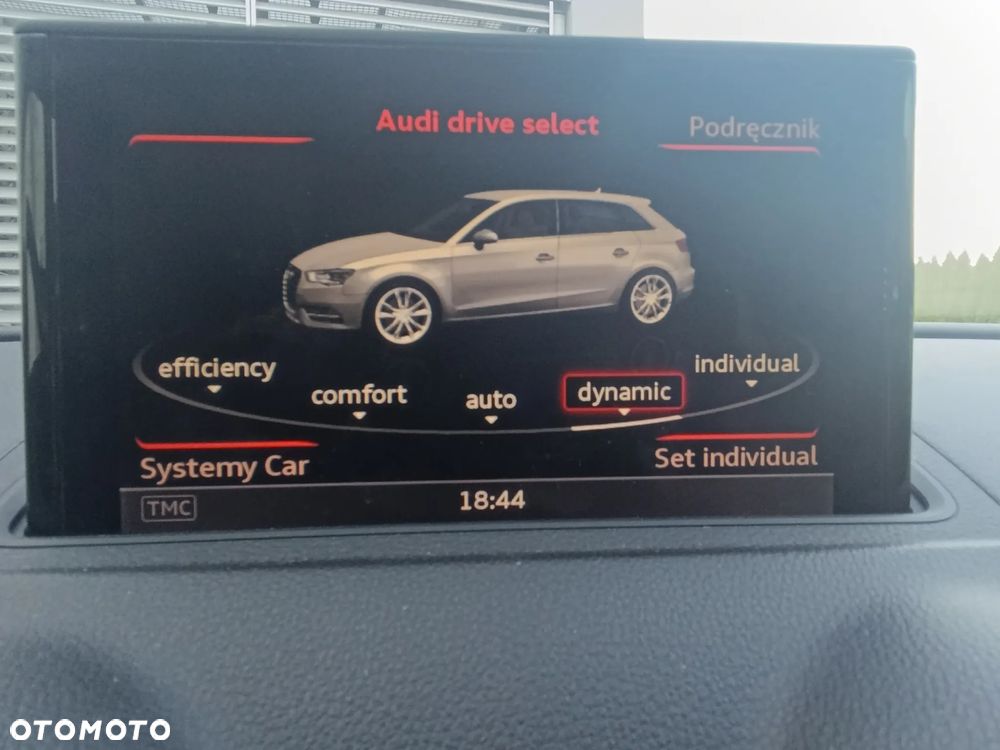 Audi A3 Sportback 2.0 TDI quattro S tronic sport - 18
