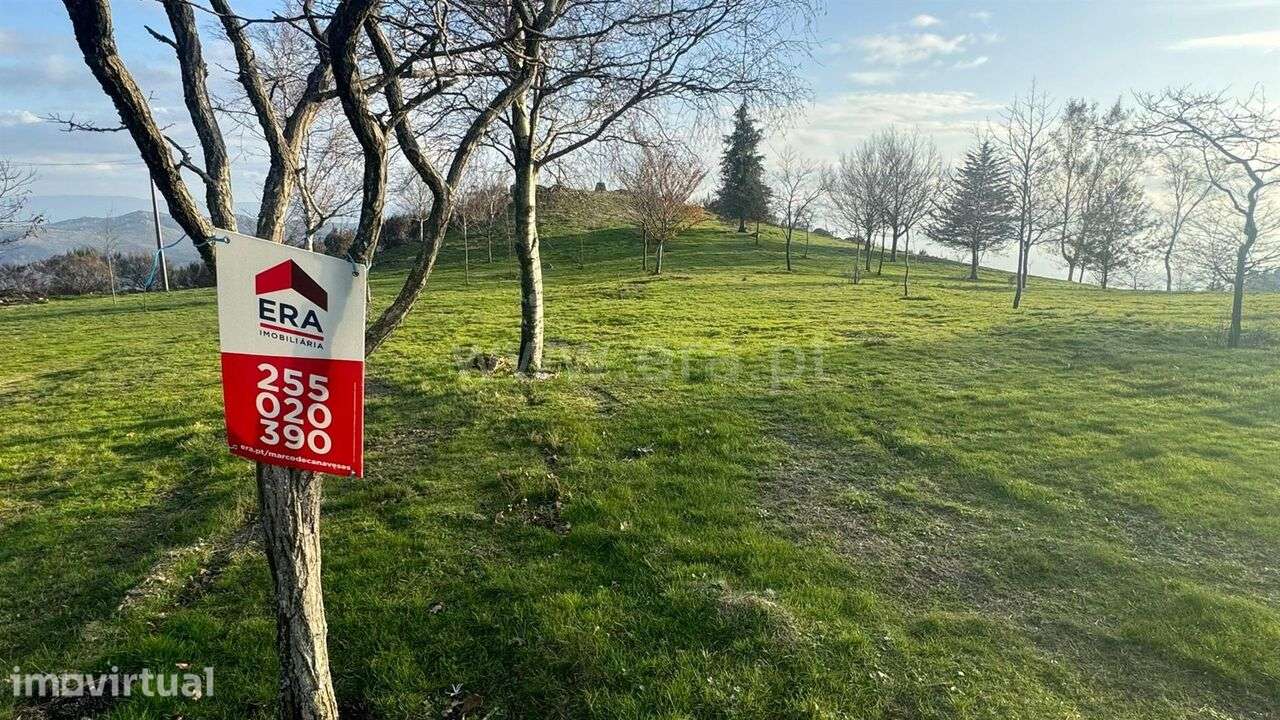 Terreno / Baião, Campelo e Ovil - Grande imagem: 2/7