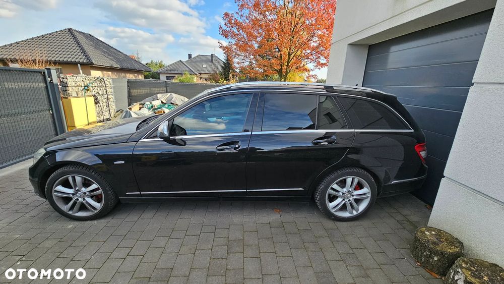 Mercedes-Benz Klasa C - 2