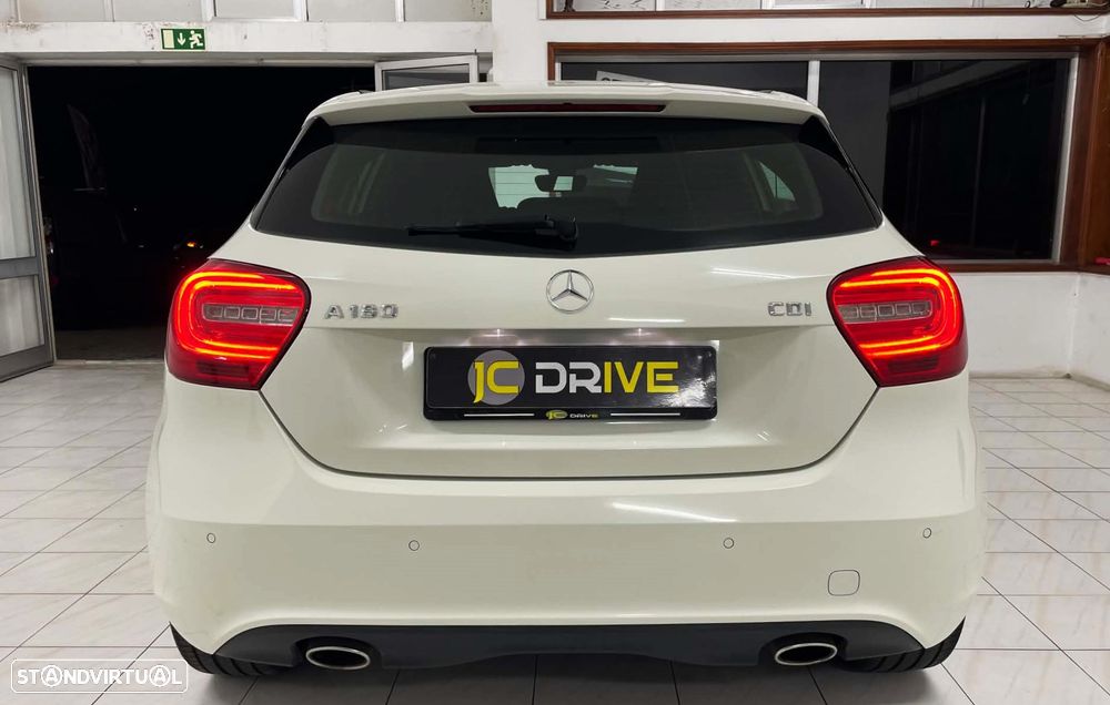 Mercedes-Benz A 180 CDi BE Edition Urban - 10