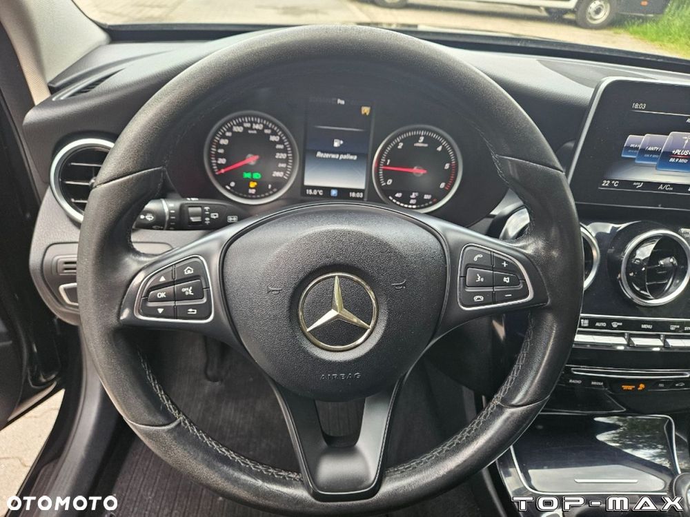 Mercedes-Benz Klasa C - 18