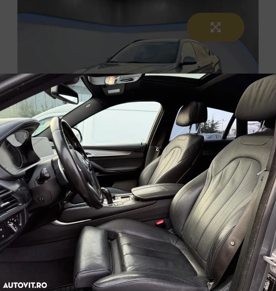 BMW X6 - 12