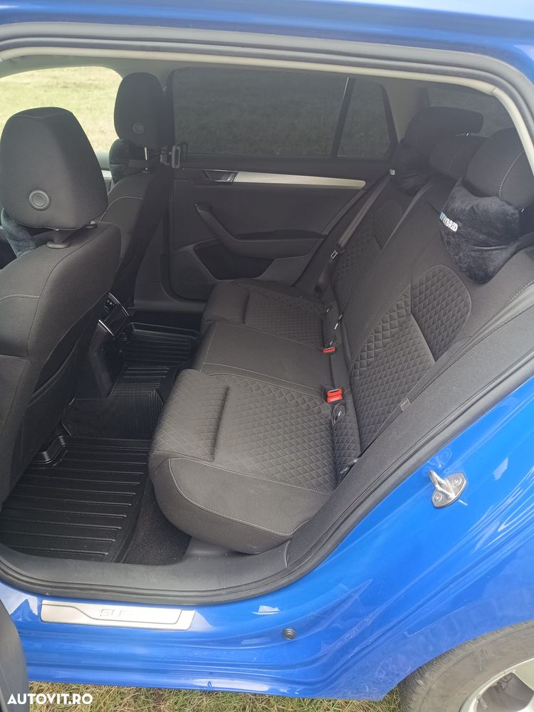 Skoda Superb 1.4 TSI PHEV Ambition - 12