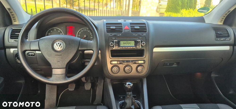 Volkswagen Golf 1.6 United - 20