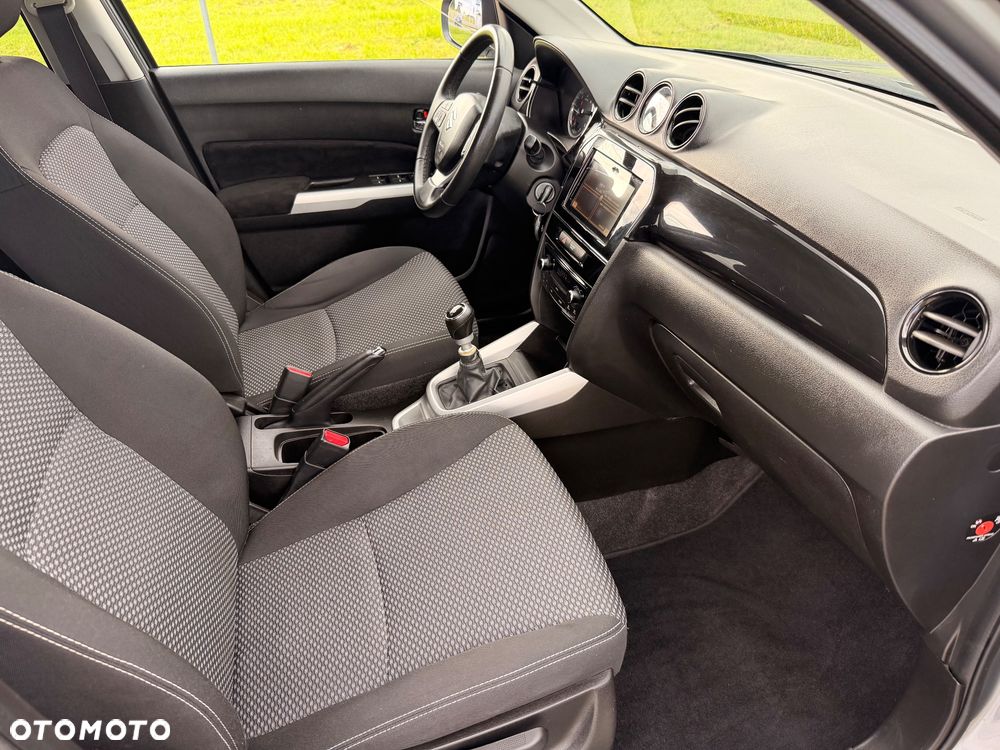 Suzuki Vitara 1.6 DDiS (4x2) Comfort+ - 22