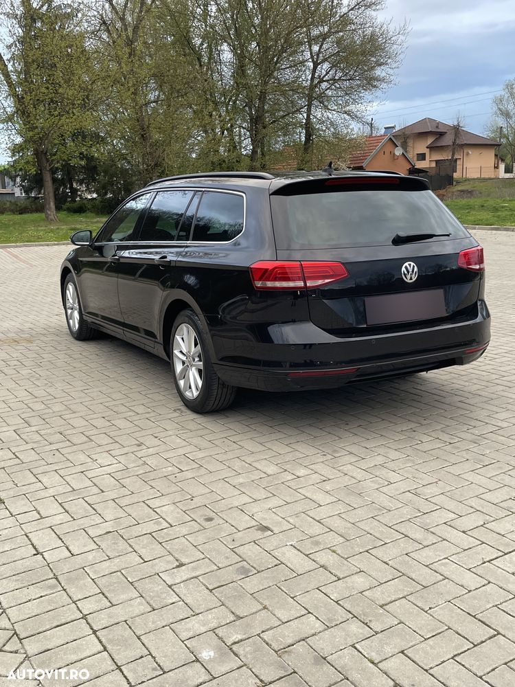 Volkswagen Passat Variant 1.6 TDI (BlueMotion Technology) Trendline - 5
