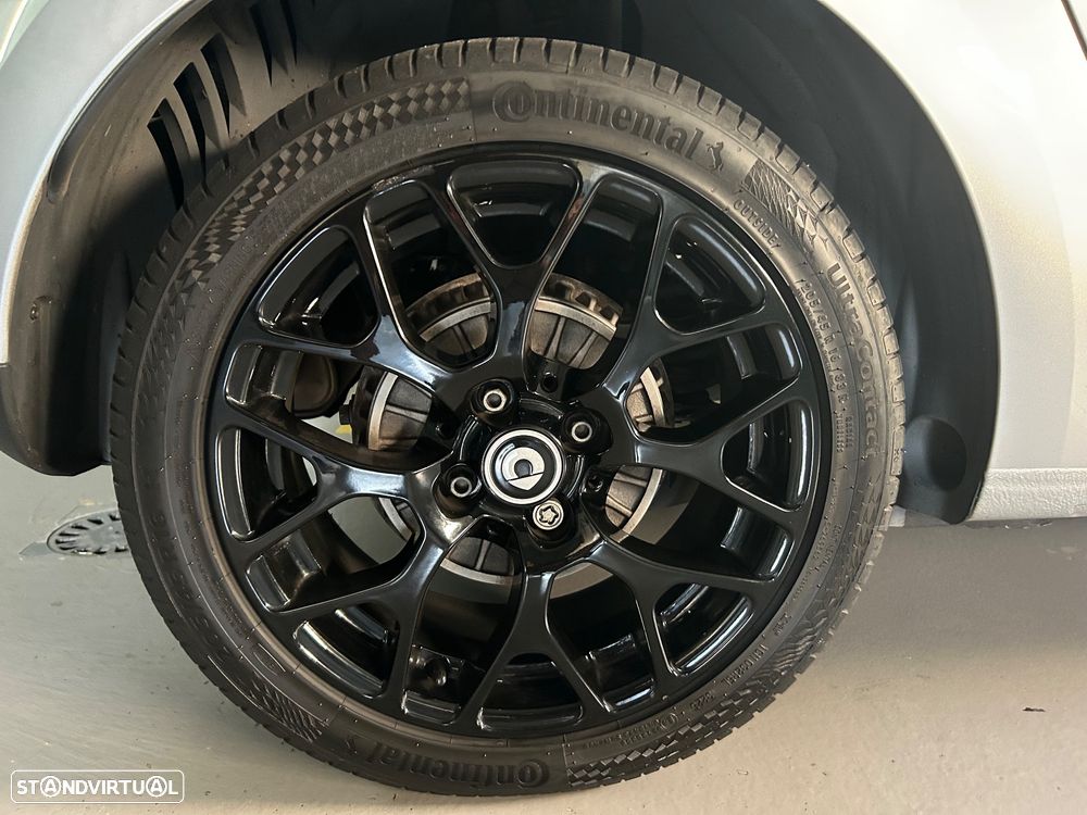 Smart ForFour 0.9 Perfect 90 Aut. - 7