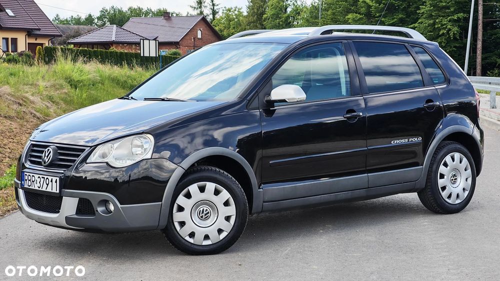 Volkswagen Polo Cross - 12