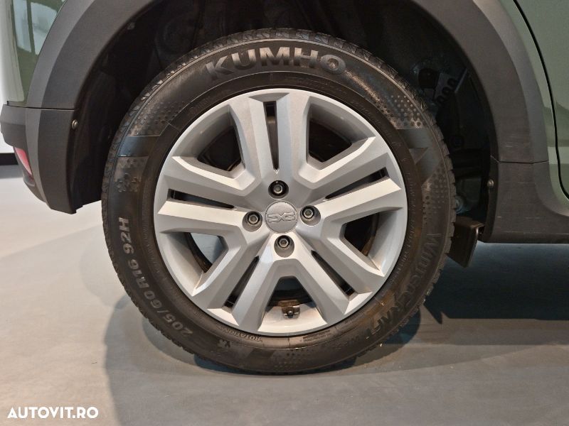 Dacia Sandero Stepway ECO-G 100 MT6 Expression - 9