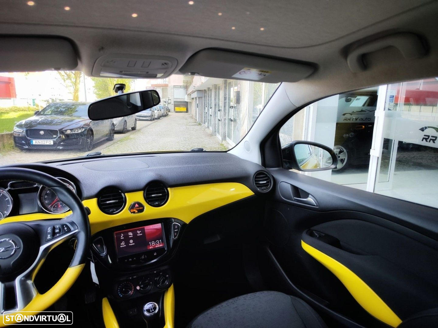 Opel Adam 1.2 Jam - 20