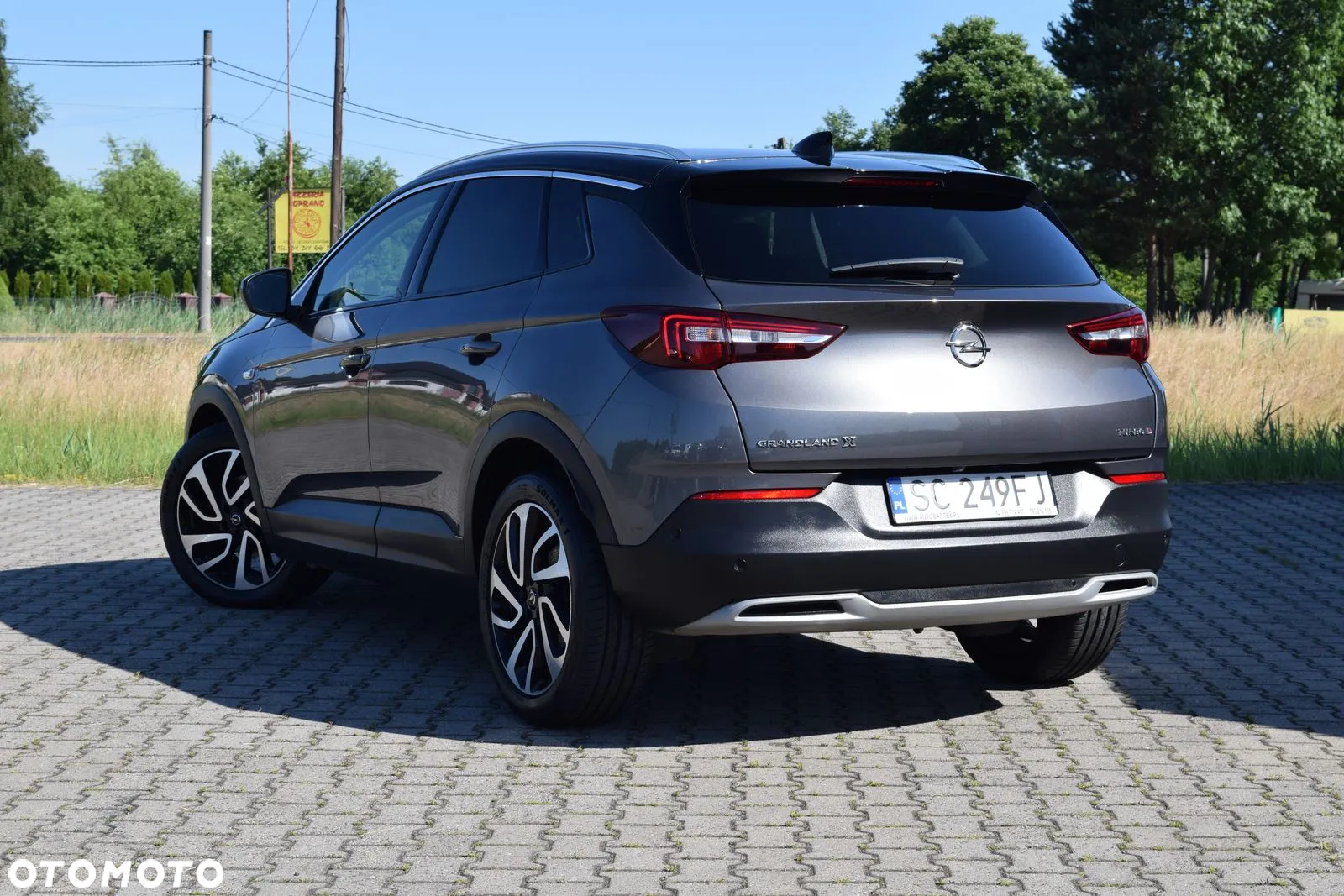 Opel Grandland X 2.0 D Start/Stop Automatik Ultimate - 5