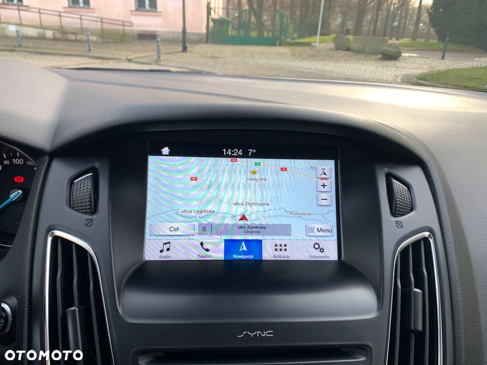 Ford Focus 2.0 TDCi Titanium ASS - 30