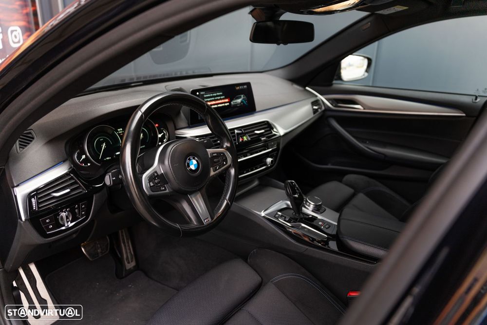 BMW 530 e iPerformance Pack M - 9