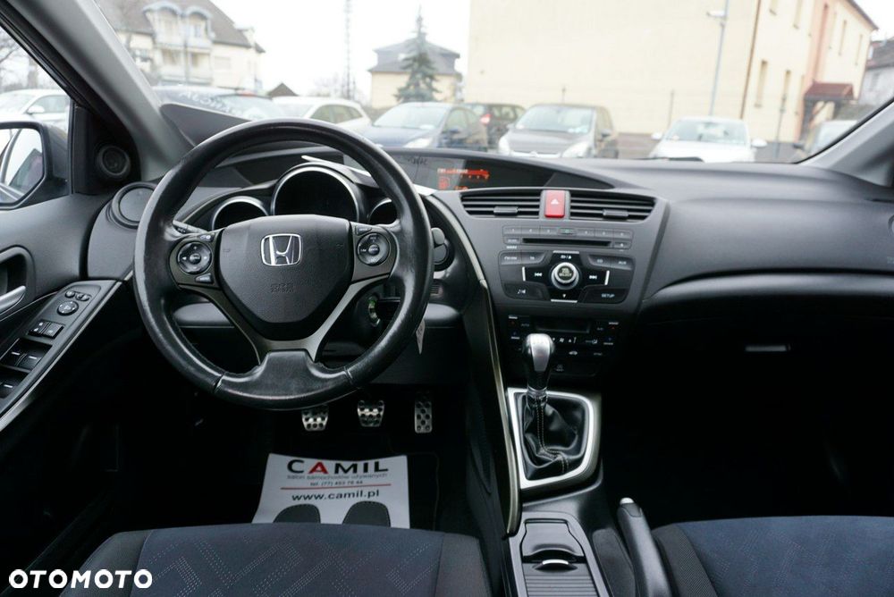 Honda Civic - 15