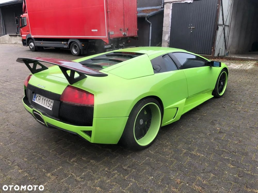 Lamborghini Murcielago LP640 E-Gear - 8