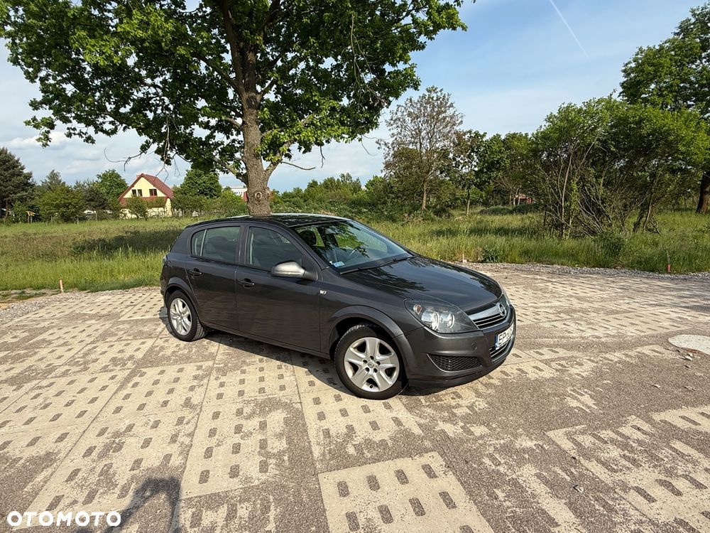 Opel Astra 1.6 - 1