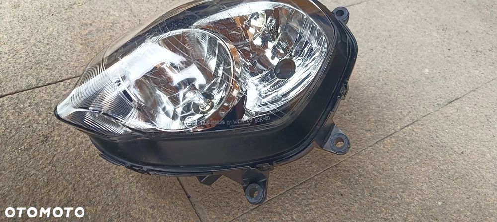 SUZUKI DL 650 1000 V-STROM LAMPA PRZÓD REFLEKTOR - 12
