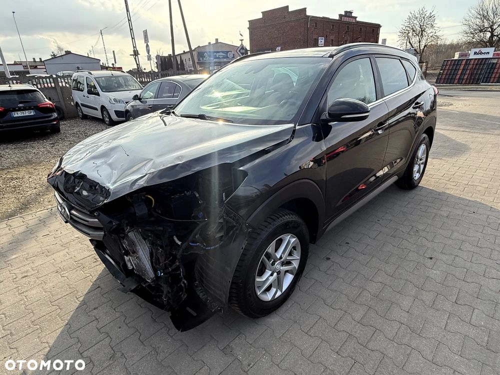 Hyundai Tucson 1.6 Turbo 2WD Trend - 5