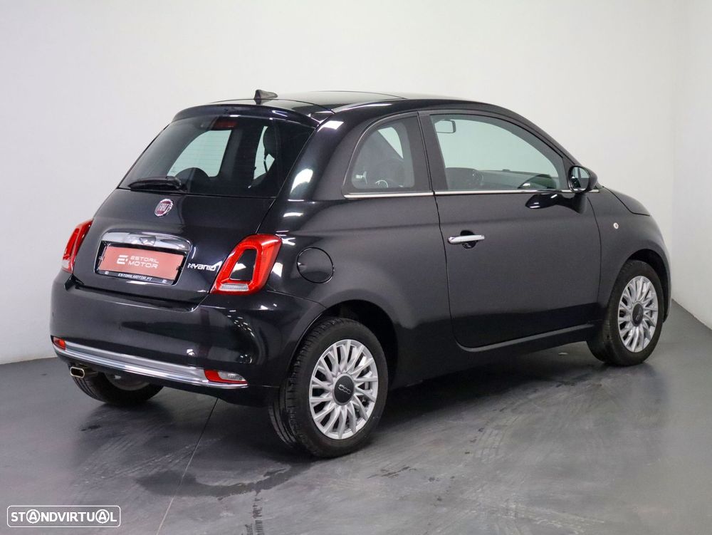 Fiat 500 1.0 Hybrid - 4