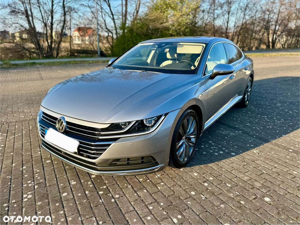 Volkswagen Arteon 2.0 TDI Bi-Turbo SCR 4Mot Elegance DSG - 6