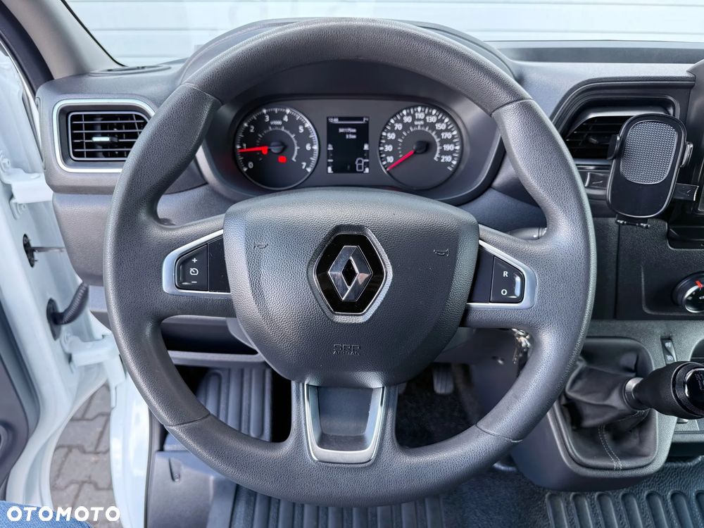Renault Master 165 DCI Plandeka 10 EP+ Firana + Drzwi Tył Salon PL, Jeden Właściciel - 12
