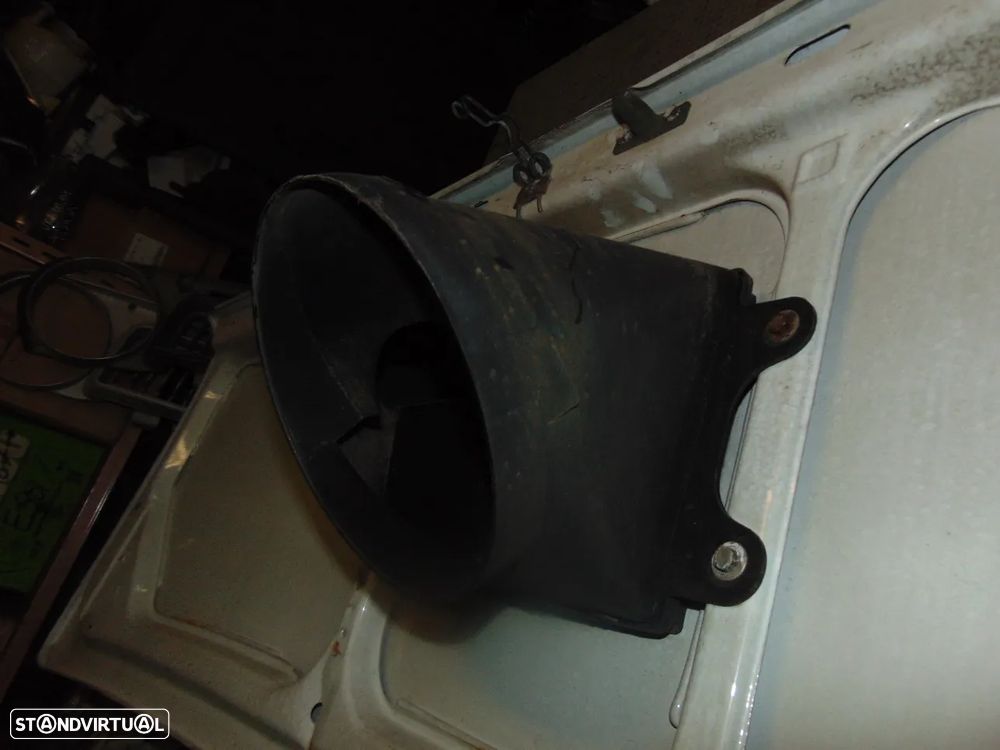 Renault Master capot - 8