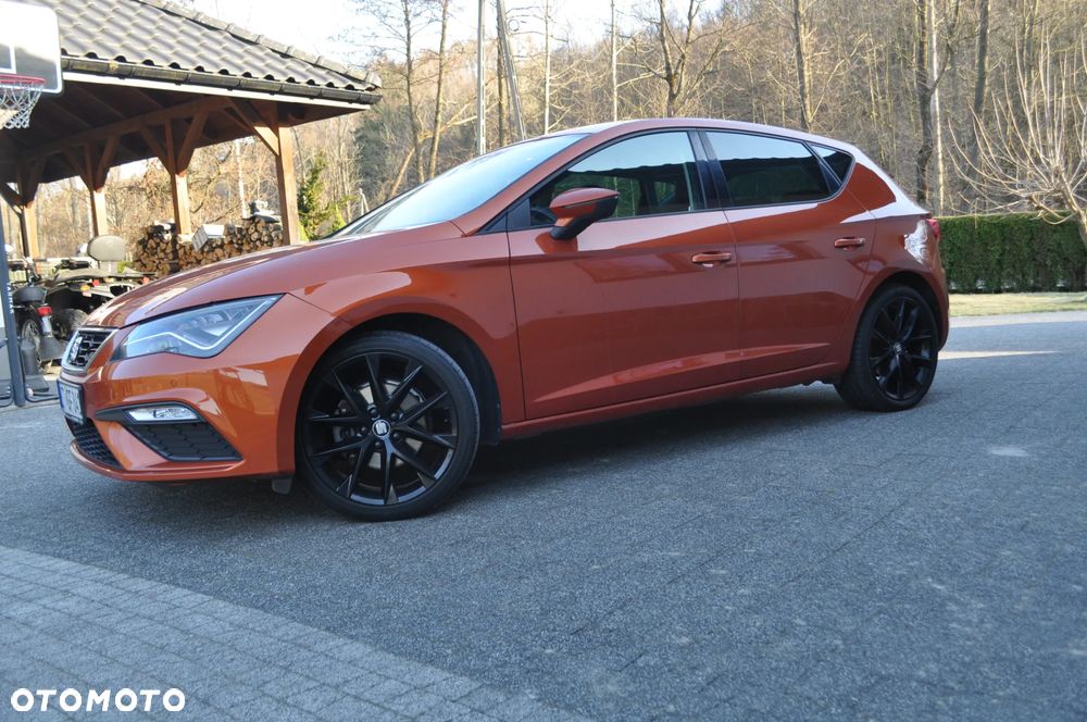 Seat Leon 1.4 TSI Start&Stop FR - 9