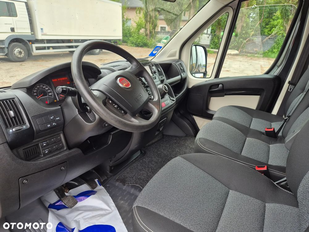 Fiat DUCATO 2.3 KLIMATYZACJA L2H2 - 29