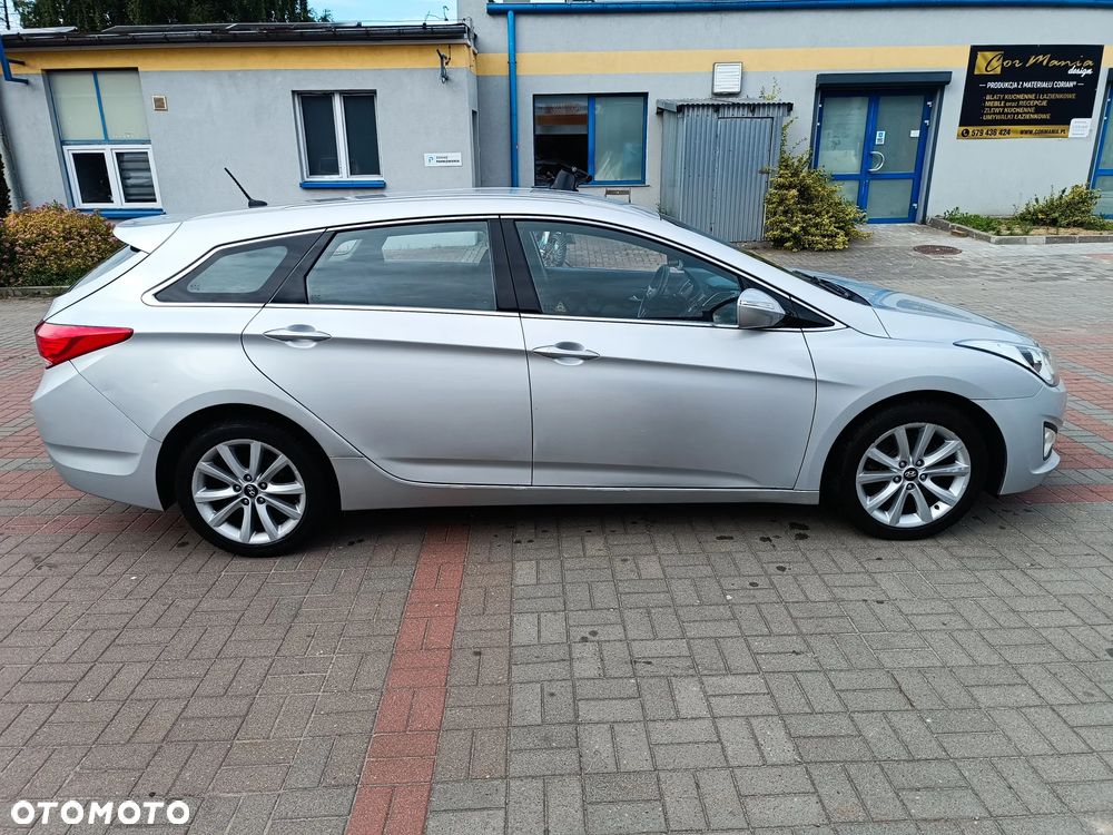 Hyundai i40 1.7 CRDi Classic - 20