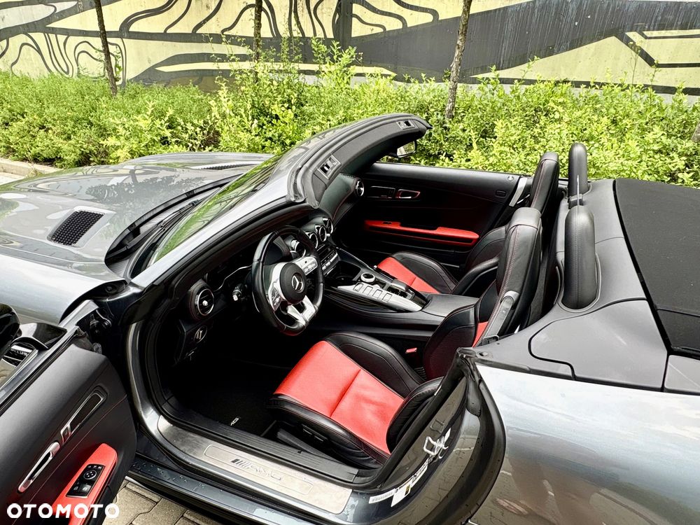 Mercedes-Benz AMG GT - 18