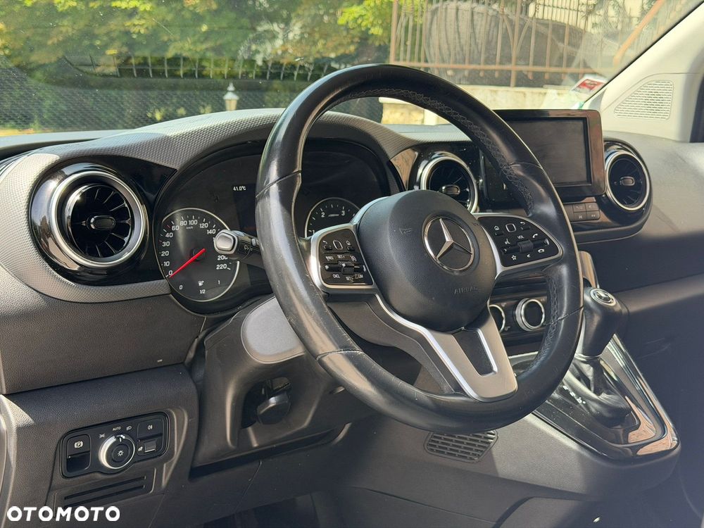 Mercedes-Benz Citan Lang MIXTO - 14