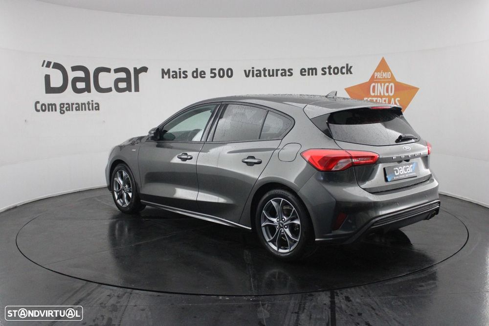 Ford Focus 1.0 EcoBoost ST-Line - 6