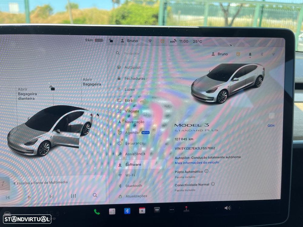 Tesla Model 3 Standard Range Plus RWD - 9