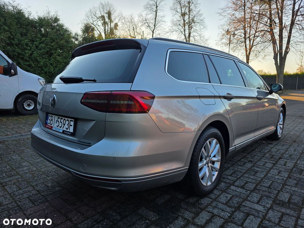 Volkswagen Passat 2.0 TDI BMT Comfortline DSG - 8