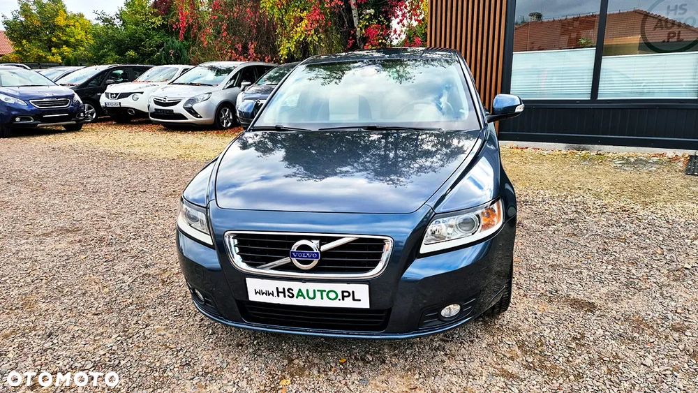 Volvo V50 2.0 Business Pro Edition - 3