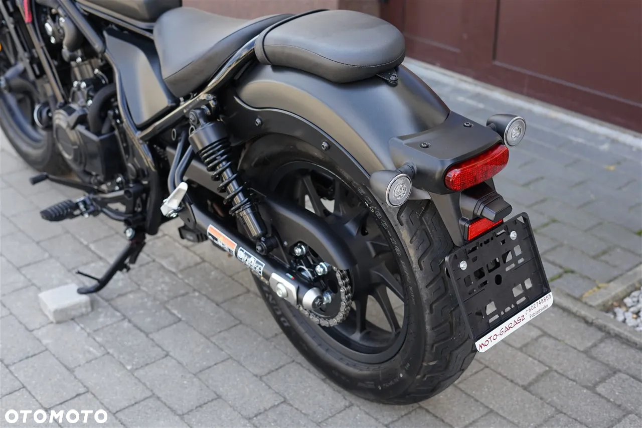 Honda CMX - 21
